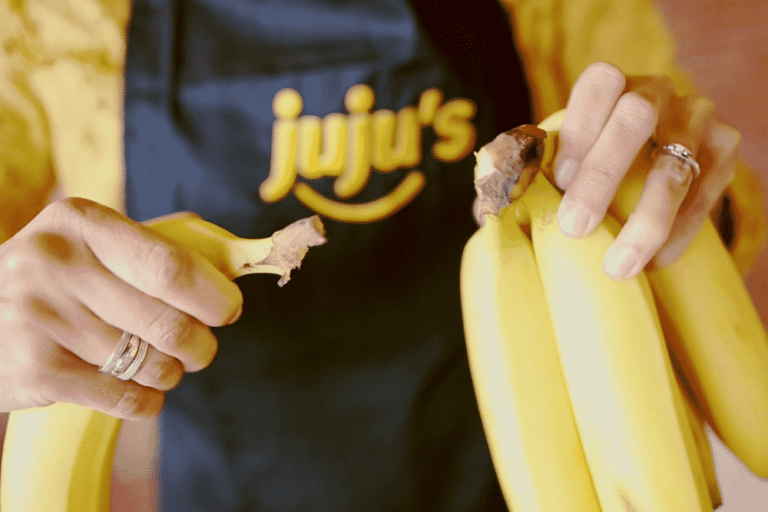 préparation banane animateur juju's animations