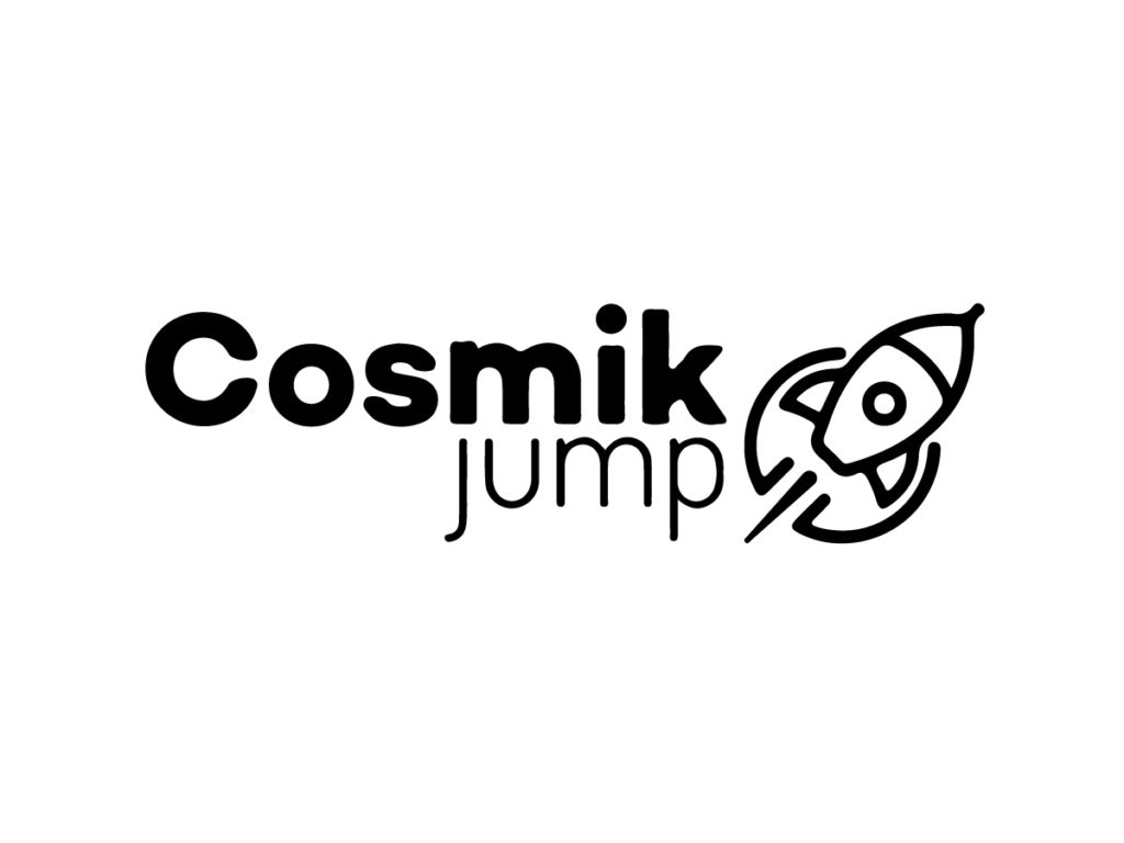 Cosmik Jump Black
