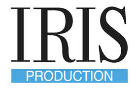 logo iris production