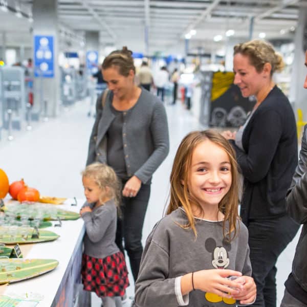 animation commerciale magasin