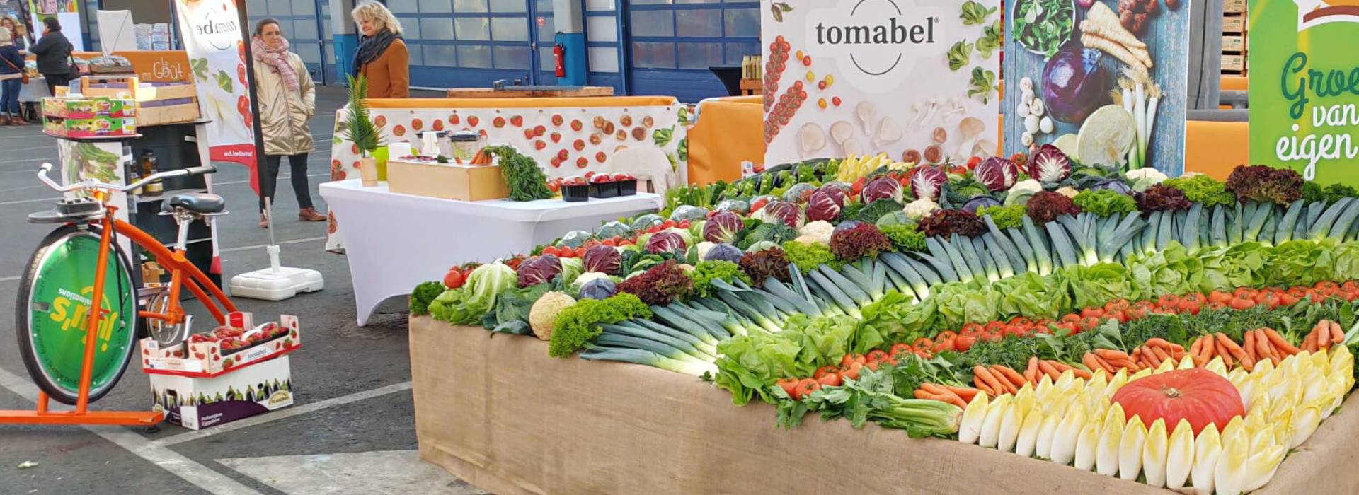 attirer des clients et faire decouvrir sa marque avec des animations culinaires