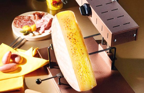 Animation Commerciale - Raclette