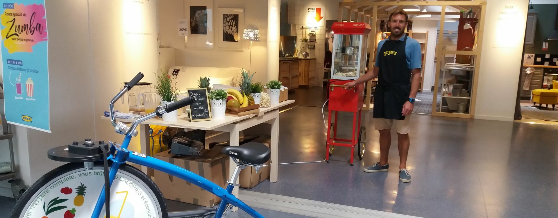 animation commerciale smoocycle