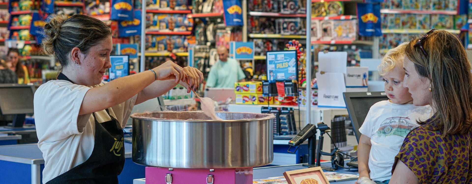 dégustation commerciale