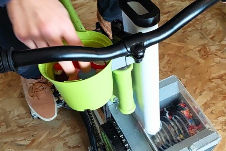 animation originale rse recyclo plastic
