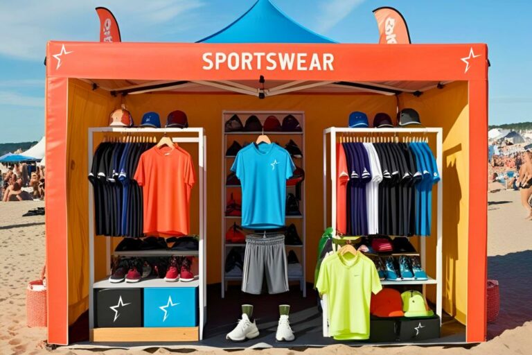 pop-up stores éphémères