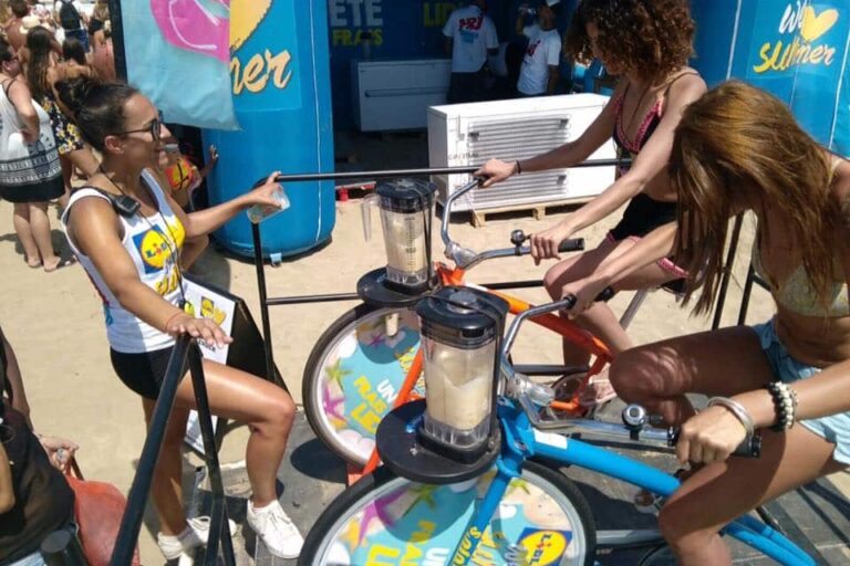 Road Show Lidl