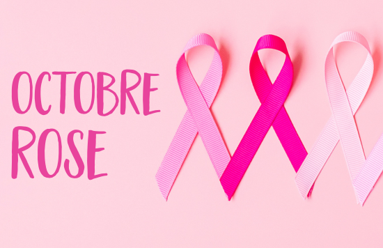 Animation commerciale Octobre Rose