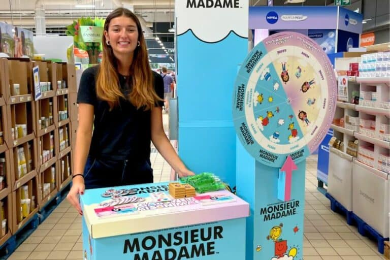 jeux et concours interactifs pour engager les clients